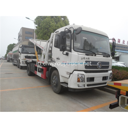 Truk penarik penyelamatan jalan truk 4x2 diesel